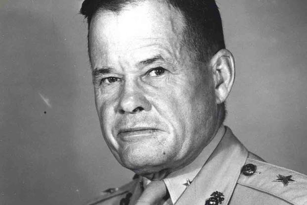 7 Reasons Why Marines Love Chesty Puller So Much | Military.com